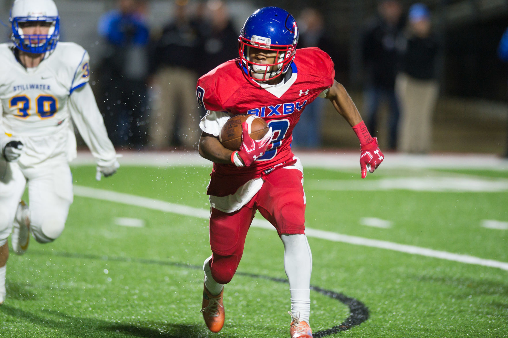 Catching up with state champions: 6AII: Bixby
